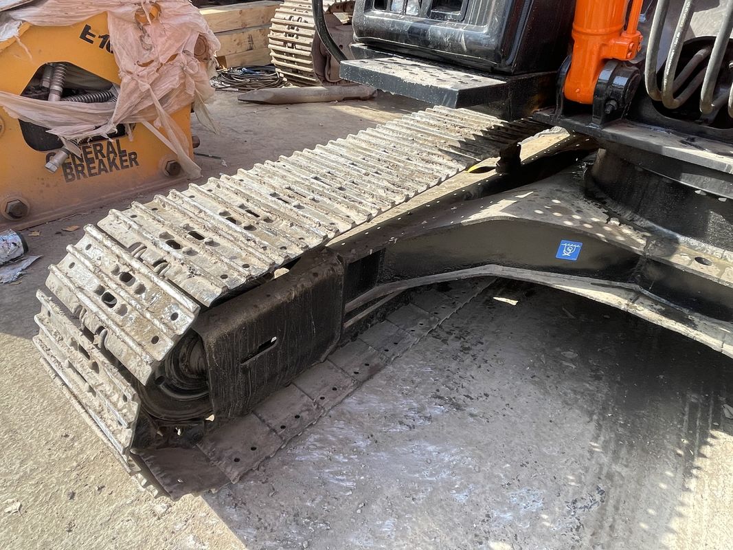 Hitachi Zx120 60 70 crawler used  excavator china cheap  for sale in shanghai