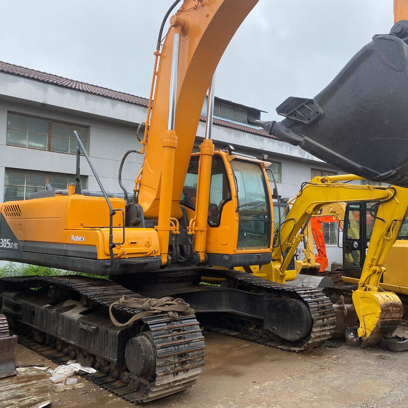 30.5t Used Original Hyundai 305-9 Excavator Used Hyundai 305 Excavator