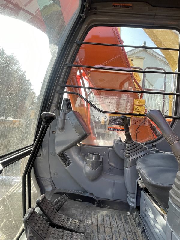 Hitachi Zx120 60 70 crawler used  excavator china cheap  for sale in shanghai