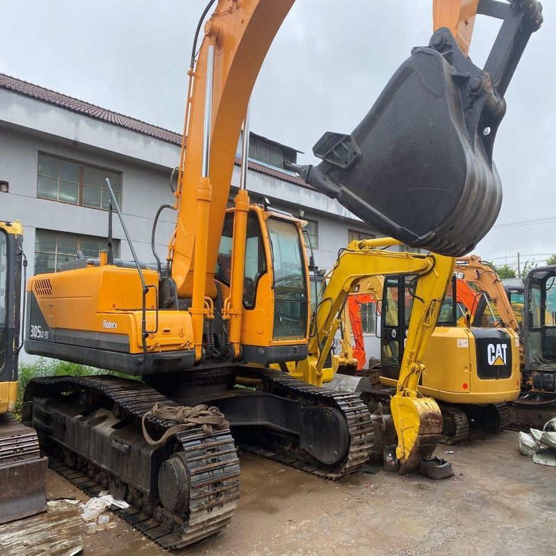 30.5t Used Original Hyundai 305-9 Excavator Used Hyundai 305 Excavator