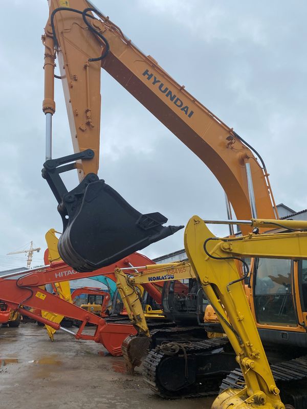 30.5t Used Original Hyundai 305-9 Excavator Used Hyundai 305 Excavator