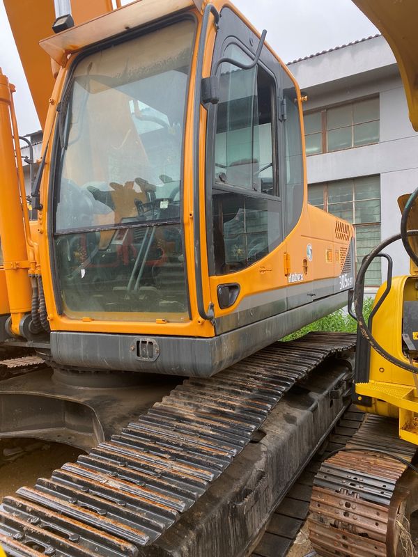 30.5t Used Original Hyundai 305-9 Excavator Used Hyundai 305 Excavator