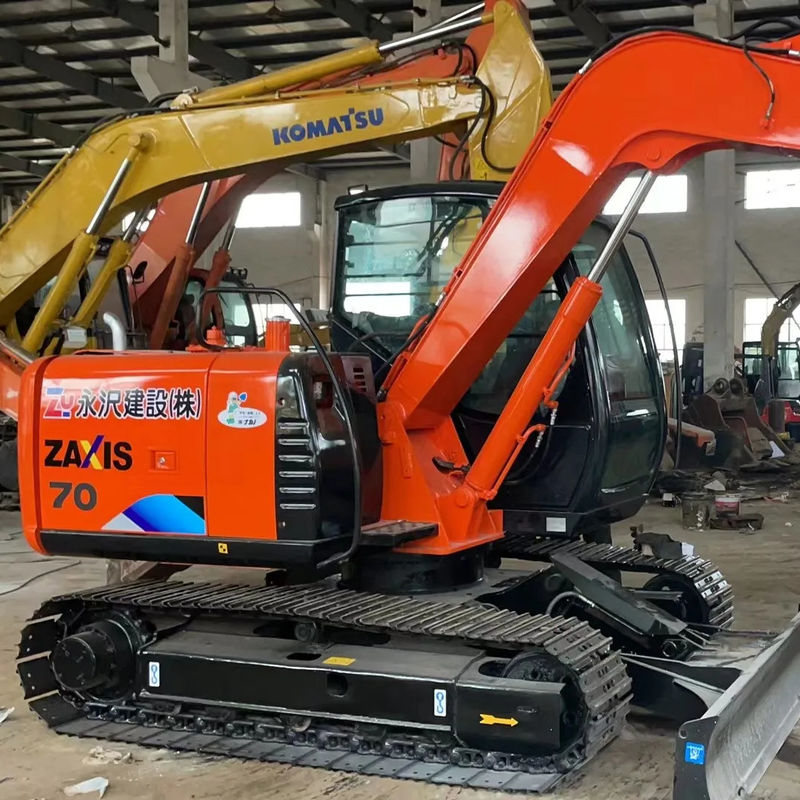 New Arrival great condition Hitachi Zx60 70 used  excavator cheap for sale