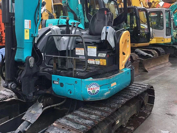 Used  Kubota40 excavator with good condition/Second hand hydraulic crawler Excavator Kubota40 for sale
