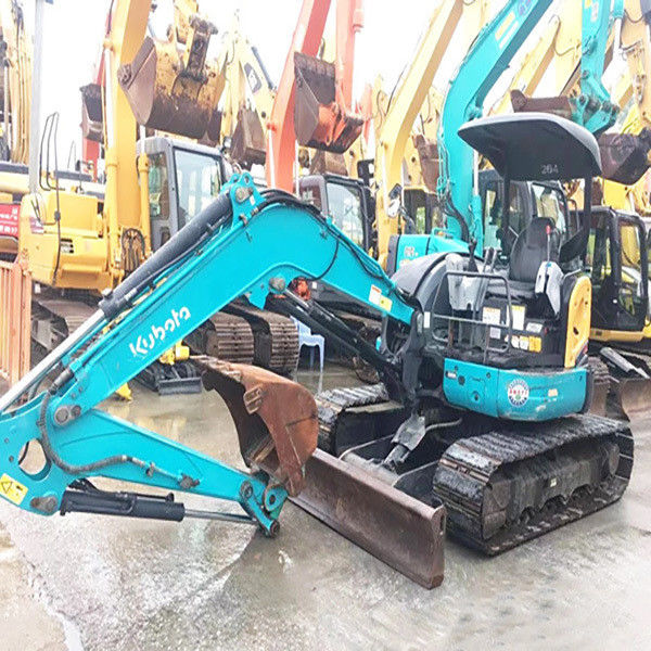 Used  Kubota40 excavator with good condition/Second hand hydraulic crawler Excavator Kubota40 for sale