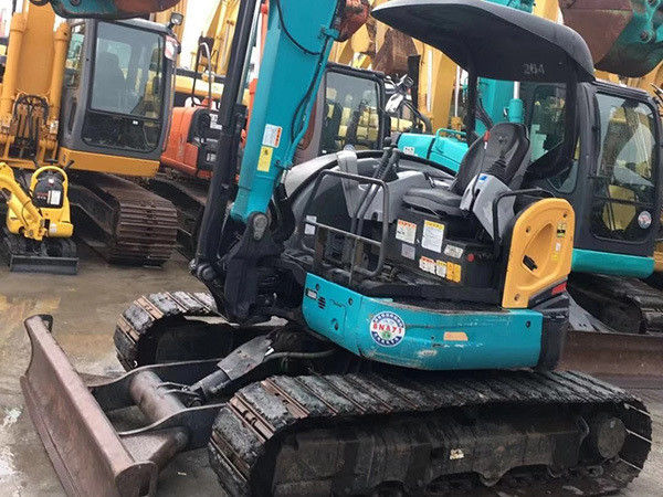 Used  Kubota40 excavator with good condition/Second hand hydraulic crawler Excavator Kubota40 for sale