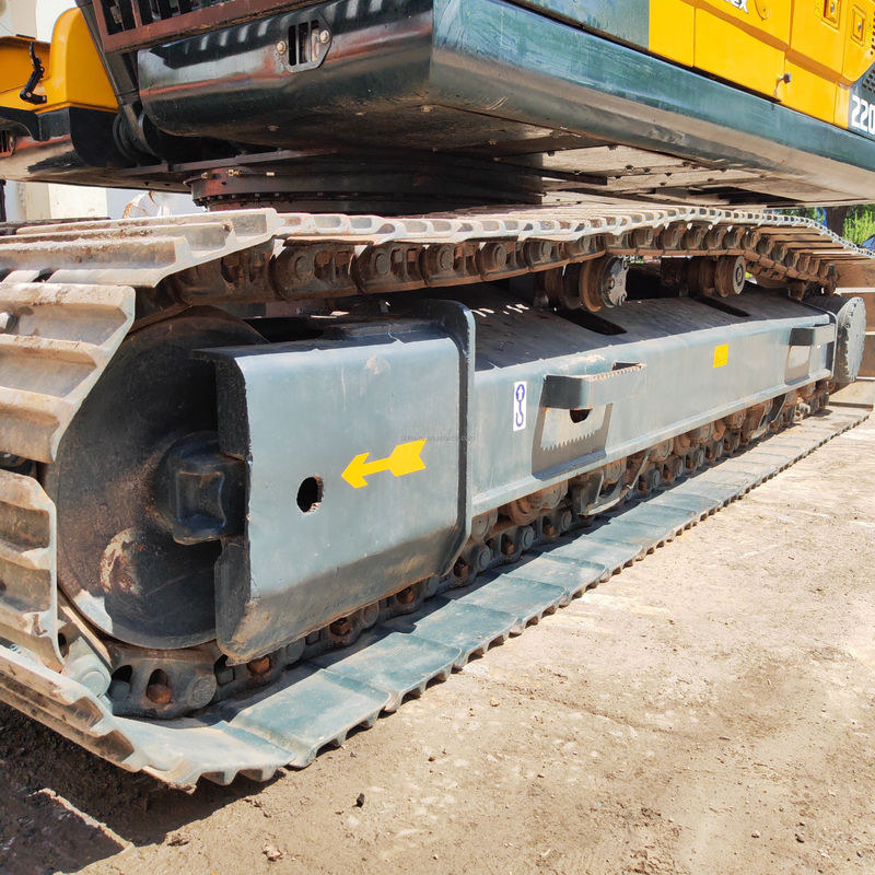 220LC-9 Excavator Second Hand Hyundai 20 Ton Excavator In Korea Used Excavator