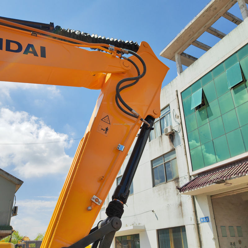 220LC-9 Excavator Second Hand Hyundai 20 Ton Excavator In Korea Used Excavator