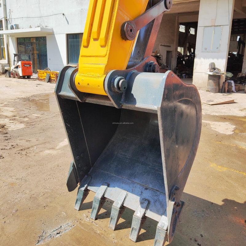 220LC-9 Excavator Second Hand Hyundai 20 Ton Excavator In Korea Used Excavator