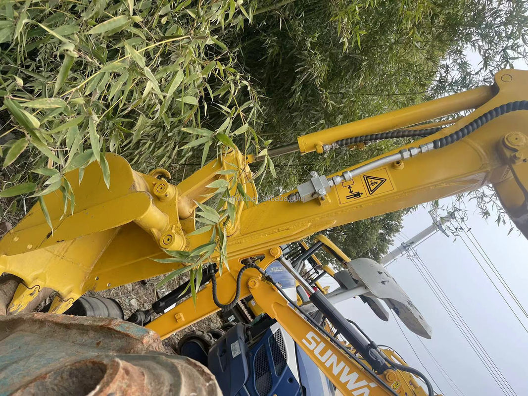 Komatsu mini PC20 without cab small digger used machinery Komatsu small excavator japanese used excavator for sale