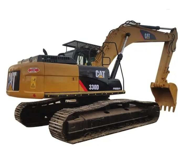 36 Ton High Quality Caterpillar CAT336DL Used Excavator Used crawler CAT 336 excavator in shanghai