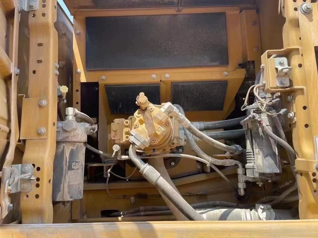 36 Ton High Quality Caterpillar CAT336DL Used Excavator Used crawler CAT 336 excavator in shanghai