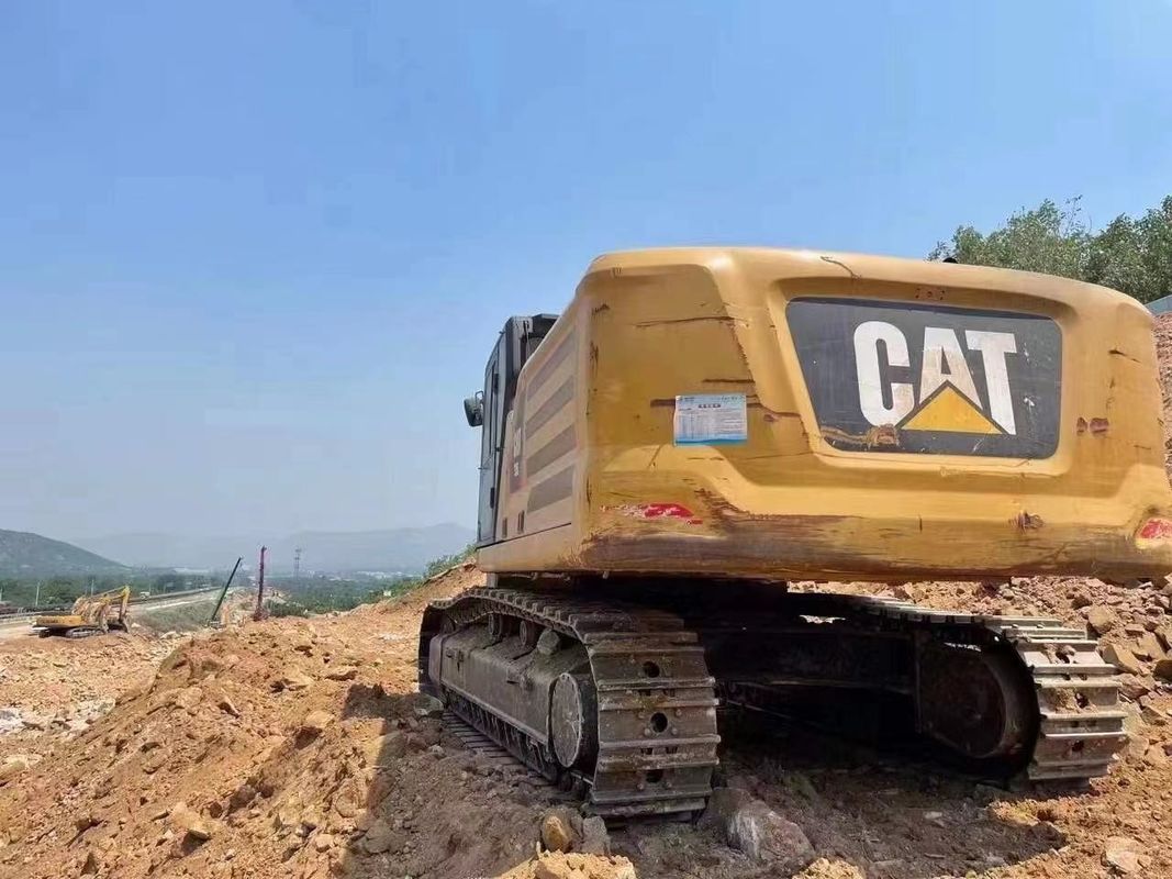 36 Ton High Quality Caterpillar CAT336DL Used Excavator Used crawler CAT 336 excavator in shanghai