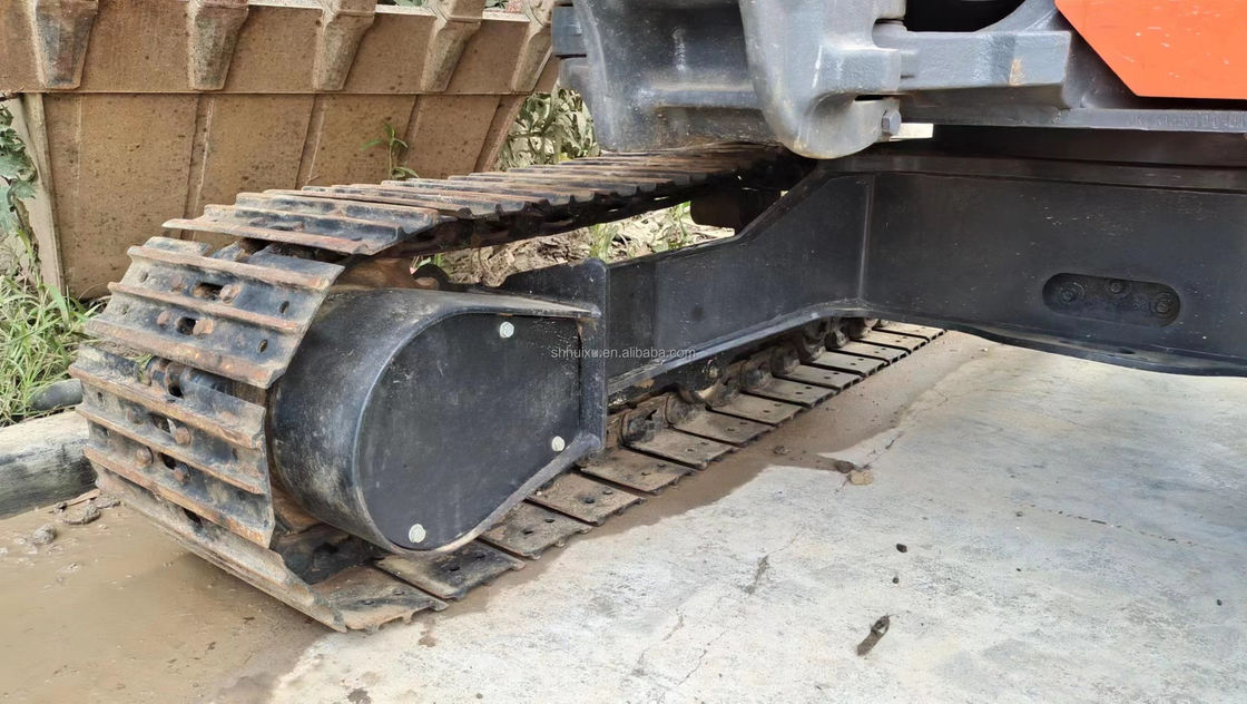 Used mini excavator Kubota Kx135-5 digger used small machinery excavator used second hand digger for sale