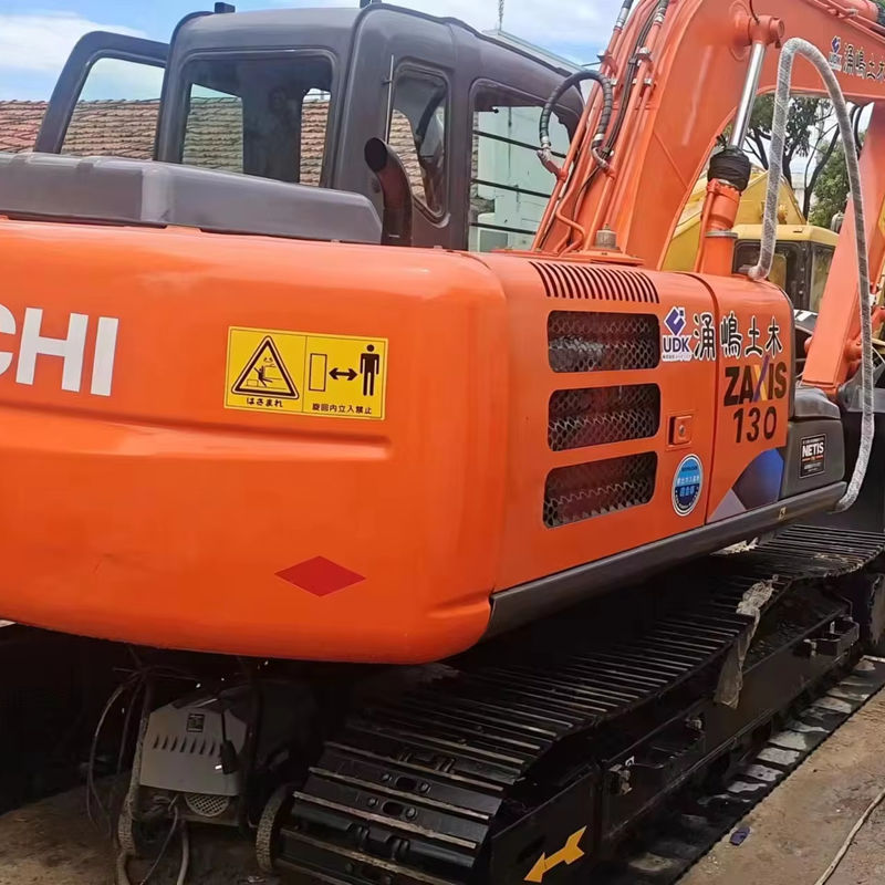 NEW arrivals  Reliable Quality  HITACHI ZX130 digger used  excavators  low  price for sale