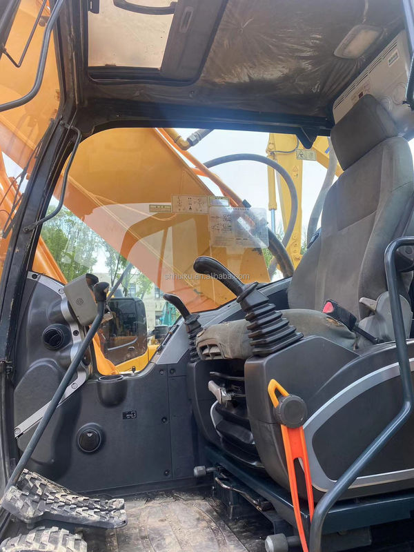 R375 210 220 305 350 375 Crawler Excavators Used Hyundai Heavy Excavator