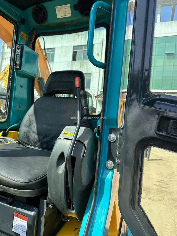 Used mini  Kubota 155 digger used small machinery kubota excavator second hand for excavator excav kubota