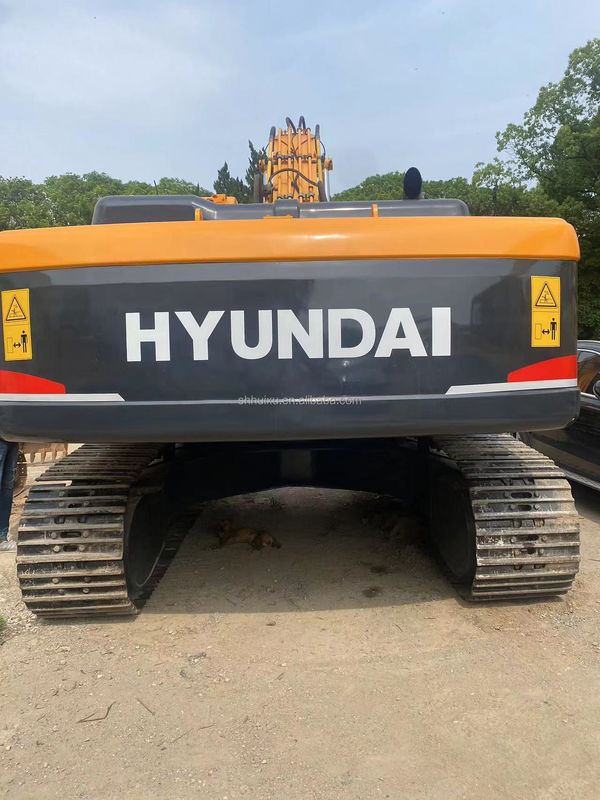 Original Excavator Digger 210 215 220 305 Used Excavators For Hyundai