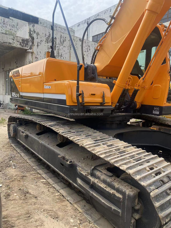 Original Excavator Digger 210 215 220 305 Used Excavators For Hyundai