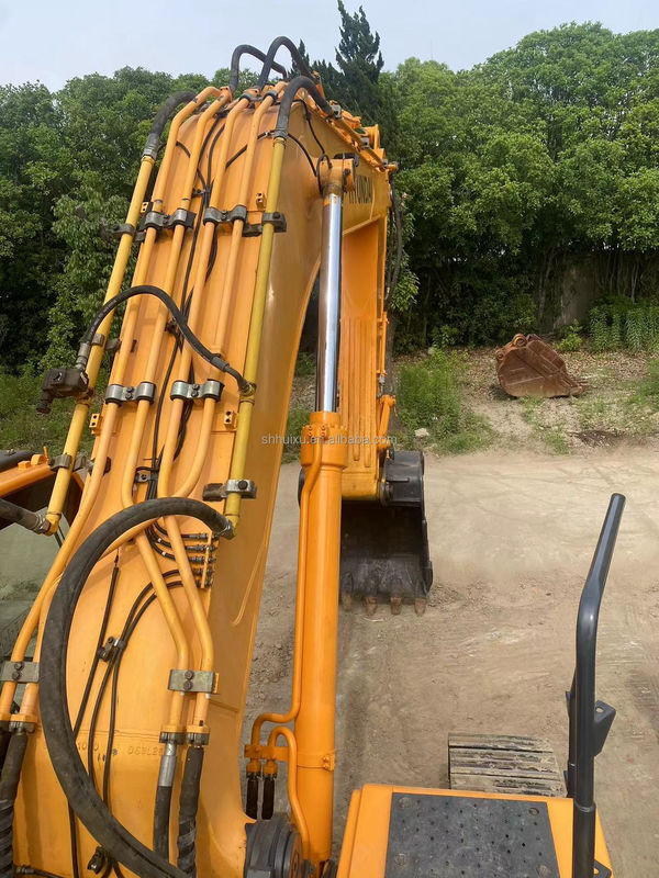 Original Excavator Digger 210 215 220 305 Used Excavators For Hyundai