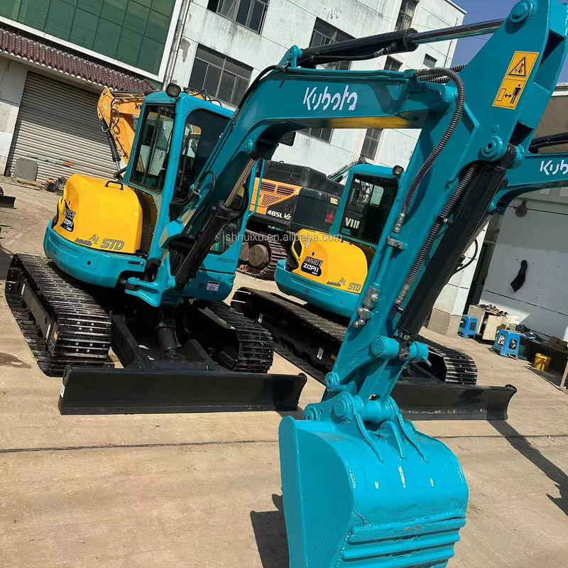 Used excav sale for Kubota 155 other construction machinery hydraulic excav sale for  second hand hydraulic excav