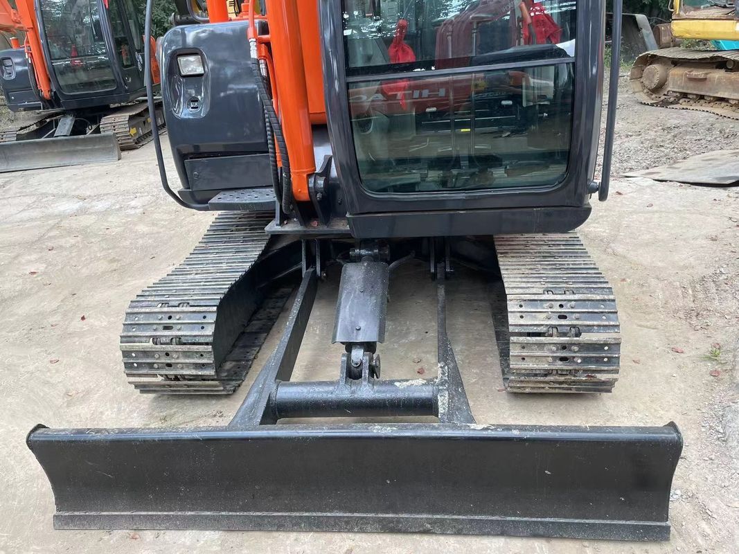 Quality hitachi used zx60 6 ton mini excavators 60 model hitachi machinery for sale
