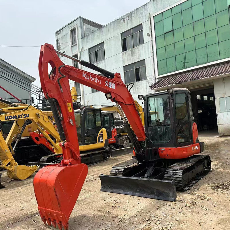 used excavator japan Kubota 165 digger used small machinery used excavators japan japanese used excavator for sale