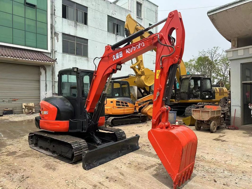 used excavator japan Kubota 165 digger used small machinery used excavators japan japanese used excavator for sale