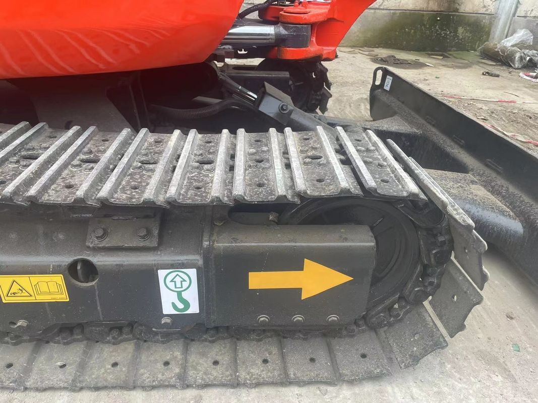 Low working hours excav hand Kubota U35 used used hydraulic excavator with high quality engine and pump excav used price