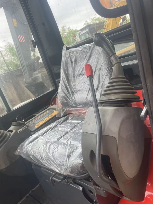 Low working hours excav hand Kubota U35 used used hydraulic excavator with high quality engine and pump excav used price