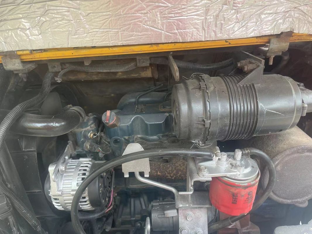Low working hours excav hand Kubota U35 used used hydraulic excavator with high quality engine and pump excav used price
