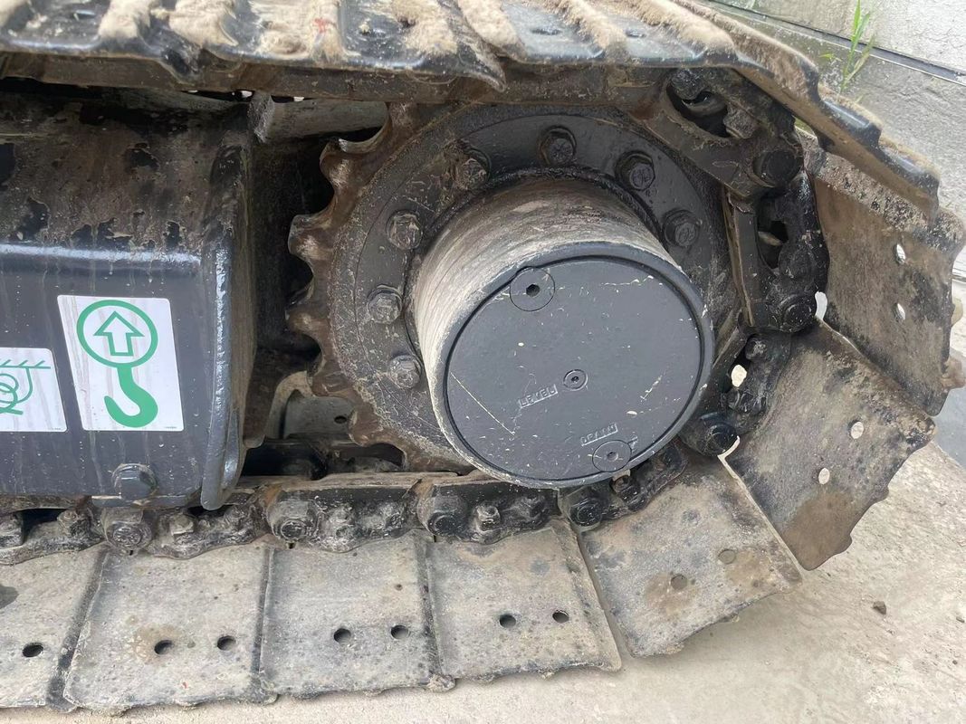 90%new Construction used  mini exca  Komatso PC40MR Crawler  for sale factory price