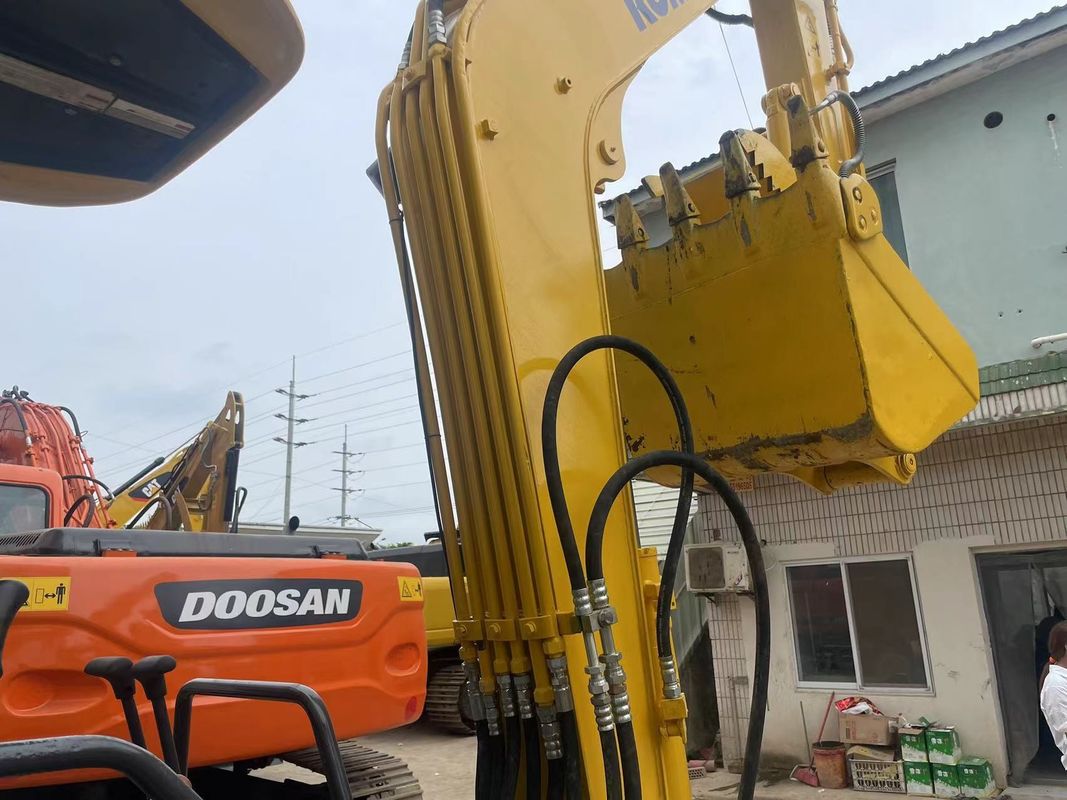 90%new Construction used  mini exca  Komatso PC40MR Crawler  for sale factory price
