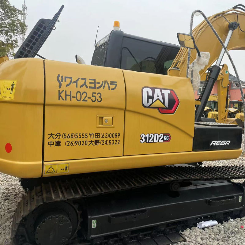 Second Hand mini CAT 302.5 Excavator Used Cat CAT 302.5 mini Excavator cheap price