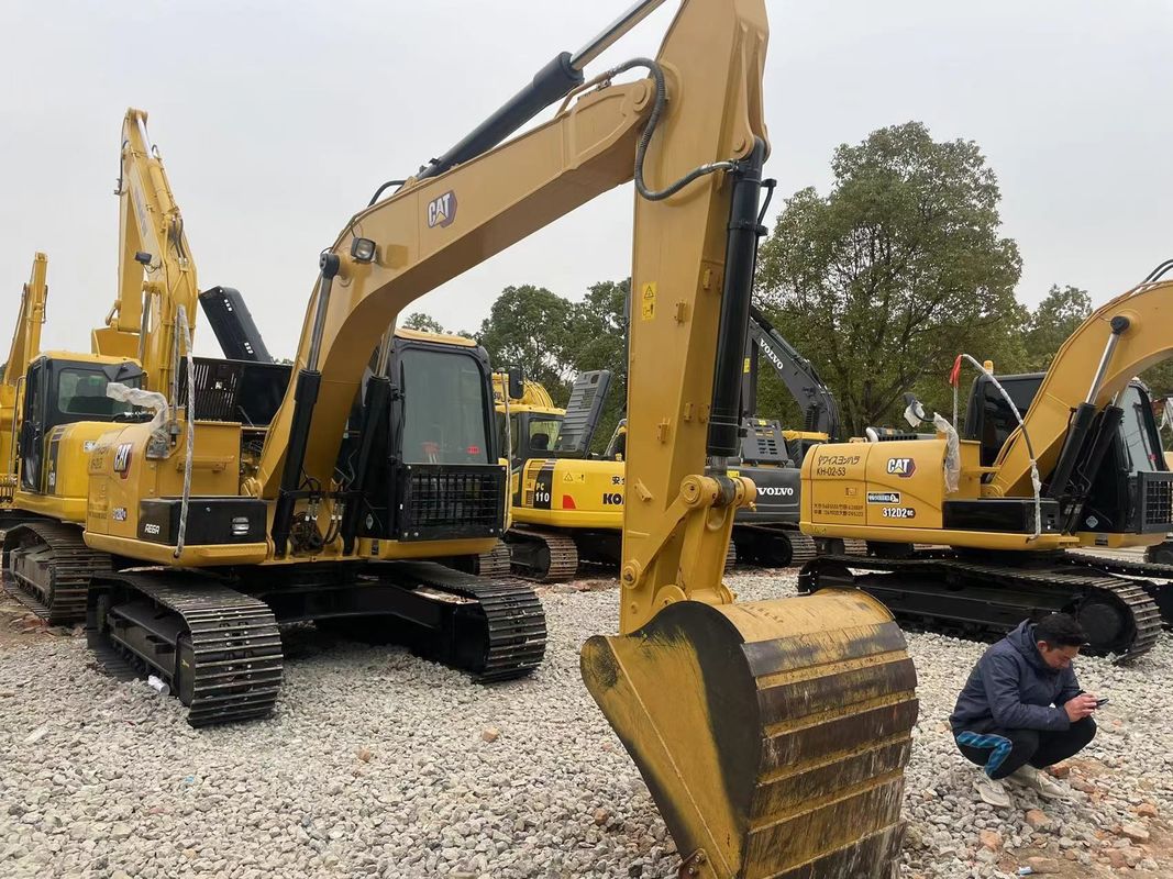 Second Hand mini CAT 302.5 Excavator Used Cat CAT 302.5 mini Excavator cheap price