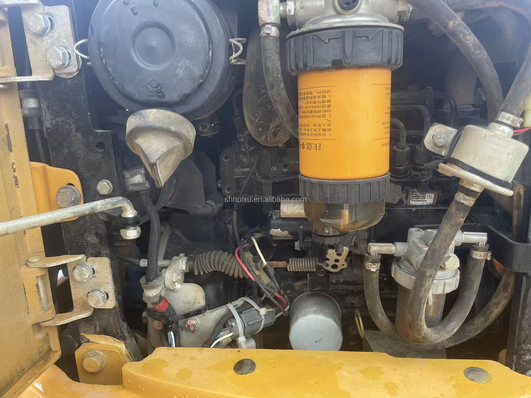Used excavator  CAT301.7 digger used machinery cat excavator used China mini digger