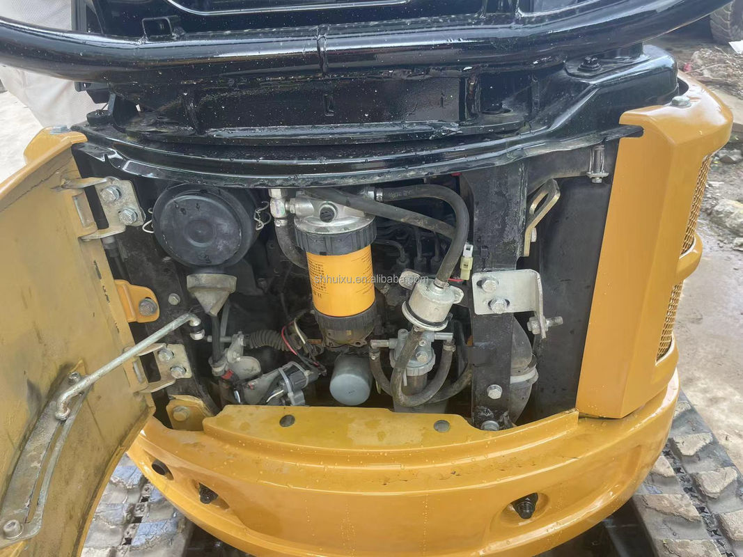 Used excavator  CAT301.7 digger used machinery cat excavator used China mini digger