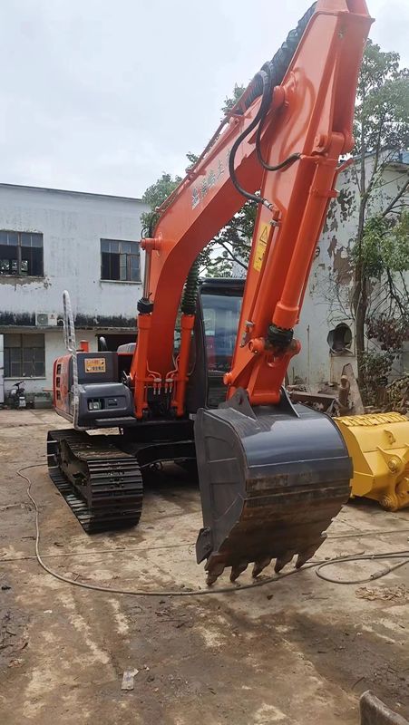 used excavator  ZX130 13T crawler excavator for sale cheap price for sales
