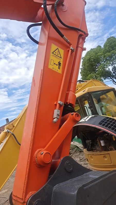 used excavator  ZX130 13T crawler excavator for sale cheap price for sales