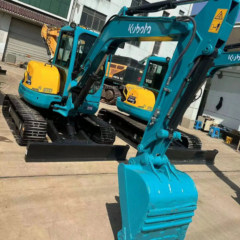 Used Original Kubota KX155 excavator High Performance Excellent for sales