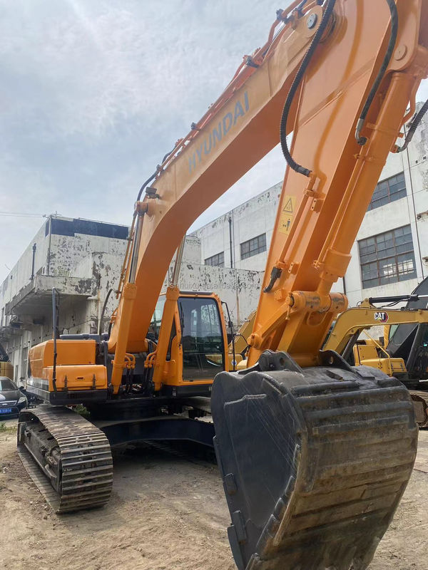 30000KG Original Excavator HYUNDAI 305 Used Excavators 1.2m3 Bucket Capacity