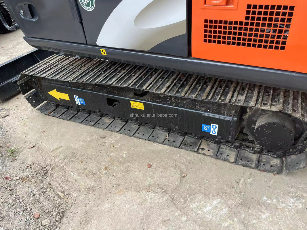 Used  hitachi mini excavator hitachix60  construction small equipment second-hand construction machinery for sale