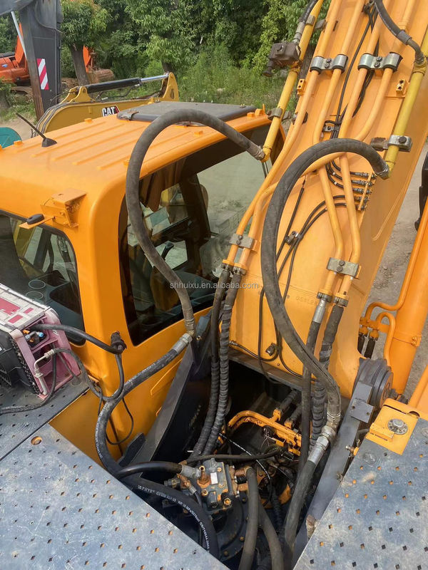 30000KG Original Excavator HYUNDAI 305 Used Excavators 1.2m3 Bucket Capacity