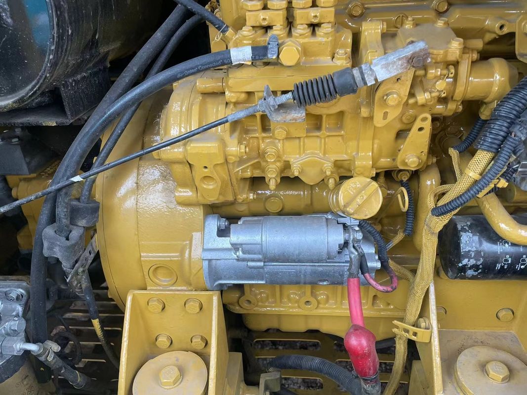 Used  mini excavator  CAT306E digger used machinery 6ton cat excavator used China mini digger