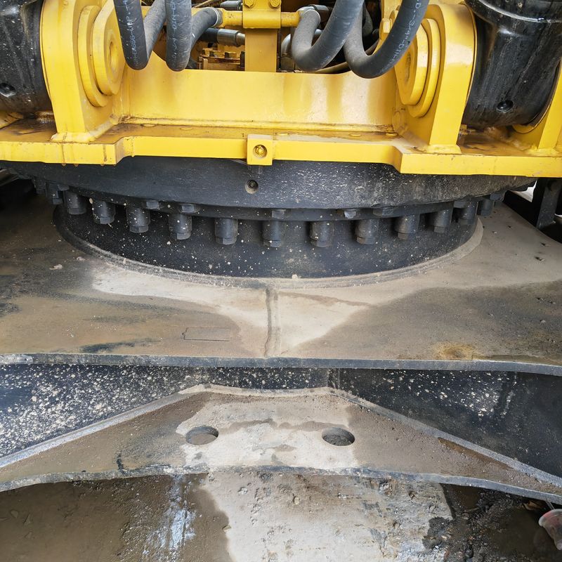 Used caterpillar machinery second hand digging excavating machinery CAT 330 330C 330D diesel engine excavator escavator