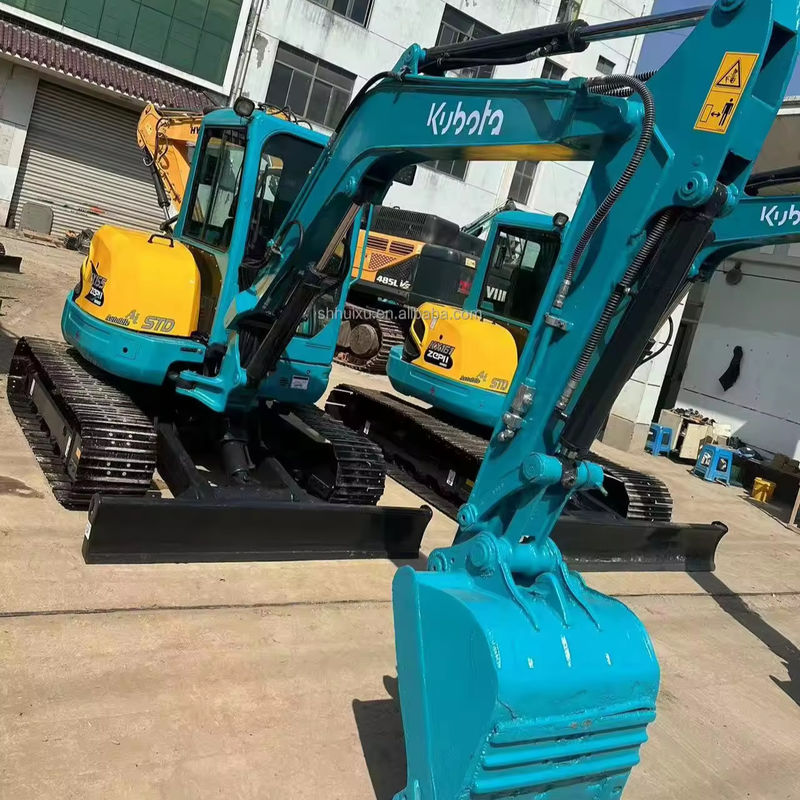 High-end Quality Second hand  crawler Excavator Kubota U-155 Used mini digger Kubota U-155 Japan original