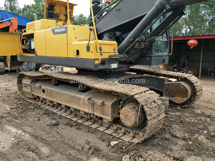 Used volvo ec480d excavator/Used digging machine VOLVO480D Japan origin for sale