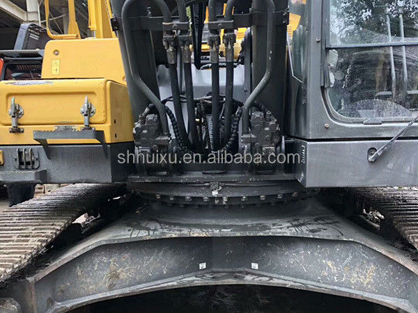 Used volvo ec480d excavator/Used digging machine VOLVO480D Japan origin for sale