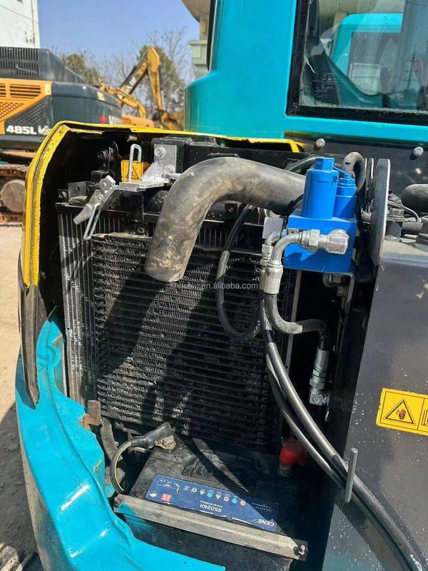High-end Quality Second hand  crawler Excavator Kubota U-155 Used mini digger Kubota U-155 Japan original
