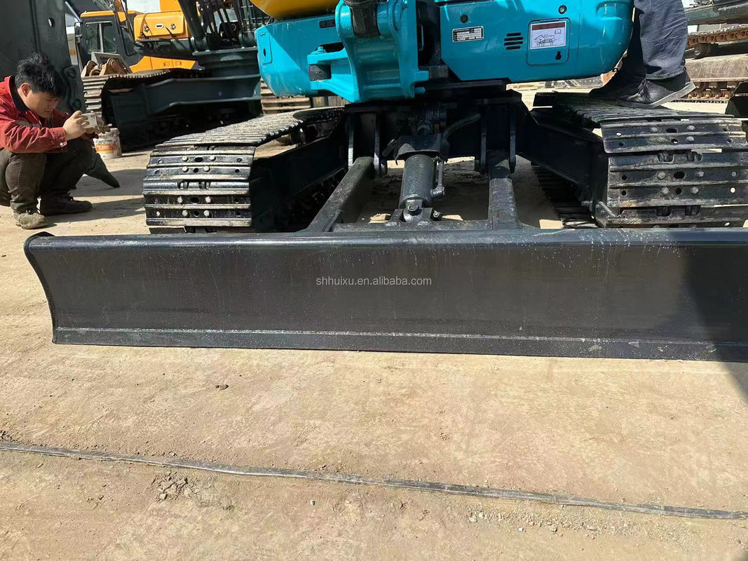 High-end Quality Second hand  crawler Excavator Kubota U-155 Used mini digger Kubota U-155 Japan original